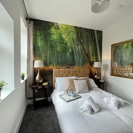 Modern 1 Bed Studios For Comfy Stay In Preston Preston  Exterior foto