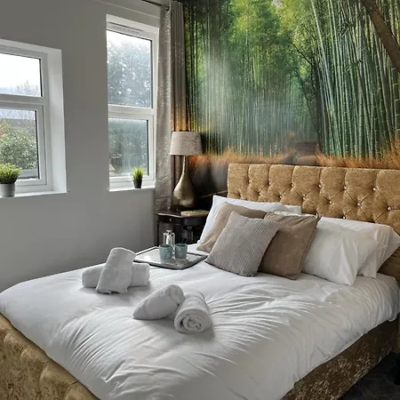 Modern 1 Bed Studios For Comfy Stay In Preston Preston  Exterior foto