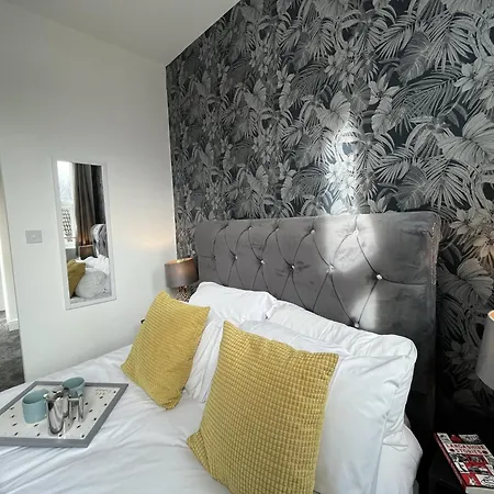 Modern 1 Bed Studios For Comfy Stay In Preston Preston  Exterior foto