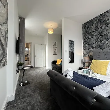 Modern 1 Bed Studios For Comfy Stay In Preston Preston  Exterior foto