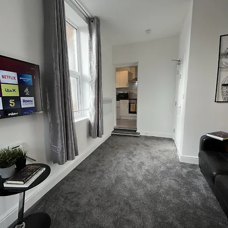 Modern 1 Bed Studios For Comfy Stay In Preston Preston  Exterior foto