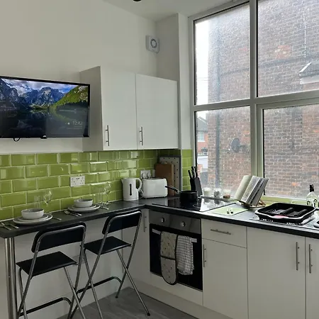 Modern 1 Bed Studios For Comfy Stay In Preston Preston  Exterior foto