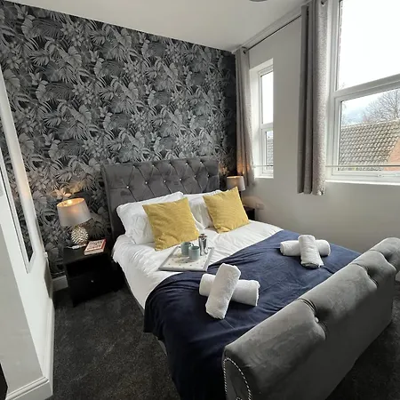 Modern 1 Bed Studios For Comfy Stay In Preston Preston  Exterior foto