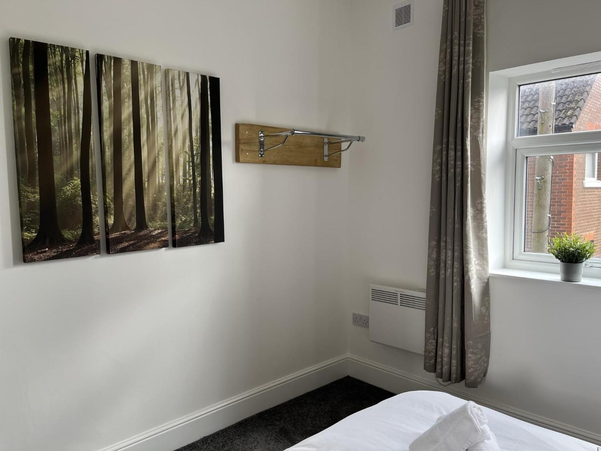Modern 1 Bed For Comfy In Preston Apartment Preston (Lancashire)