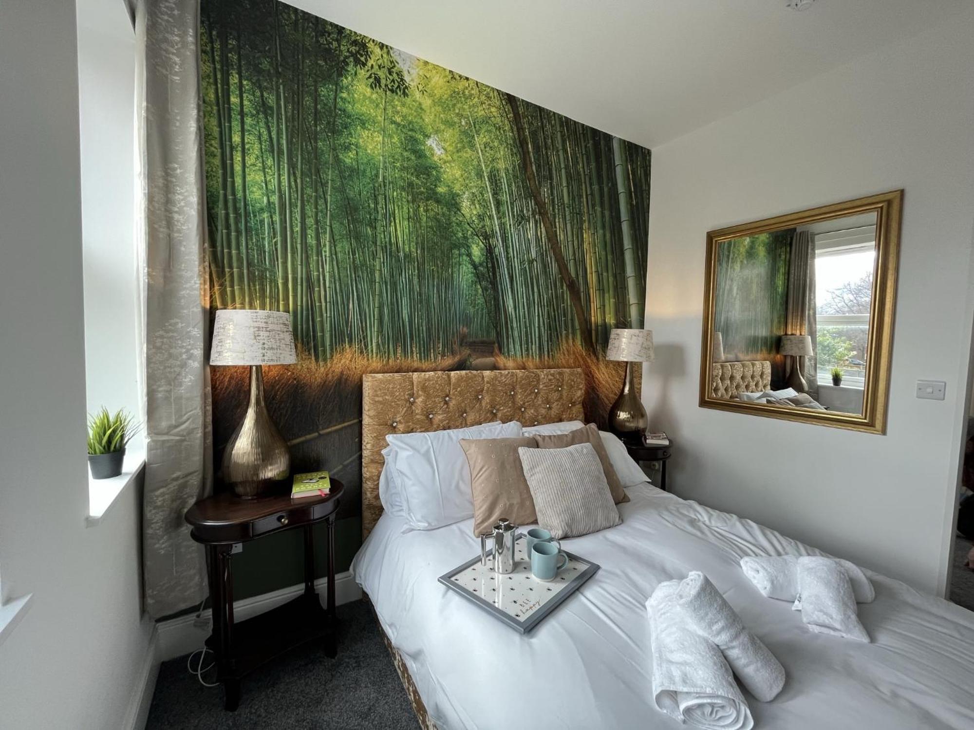 Modern 1 Bed For Comfy In Preston Preston (Lancashire)