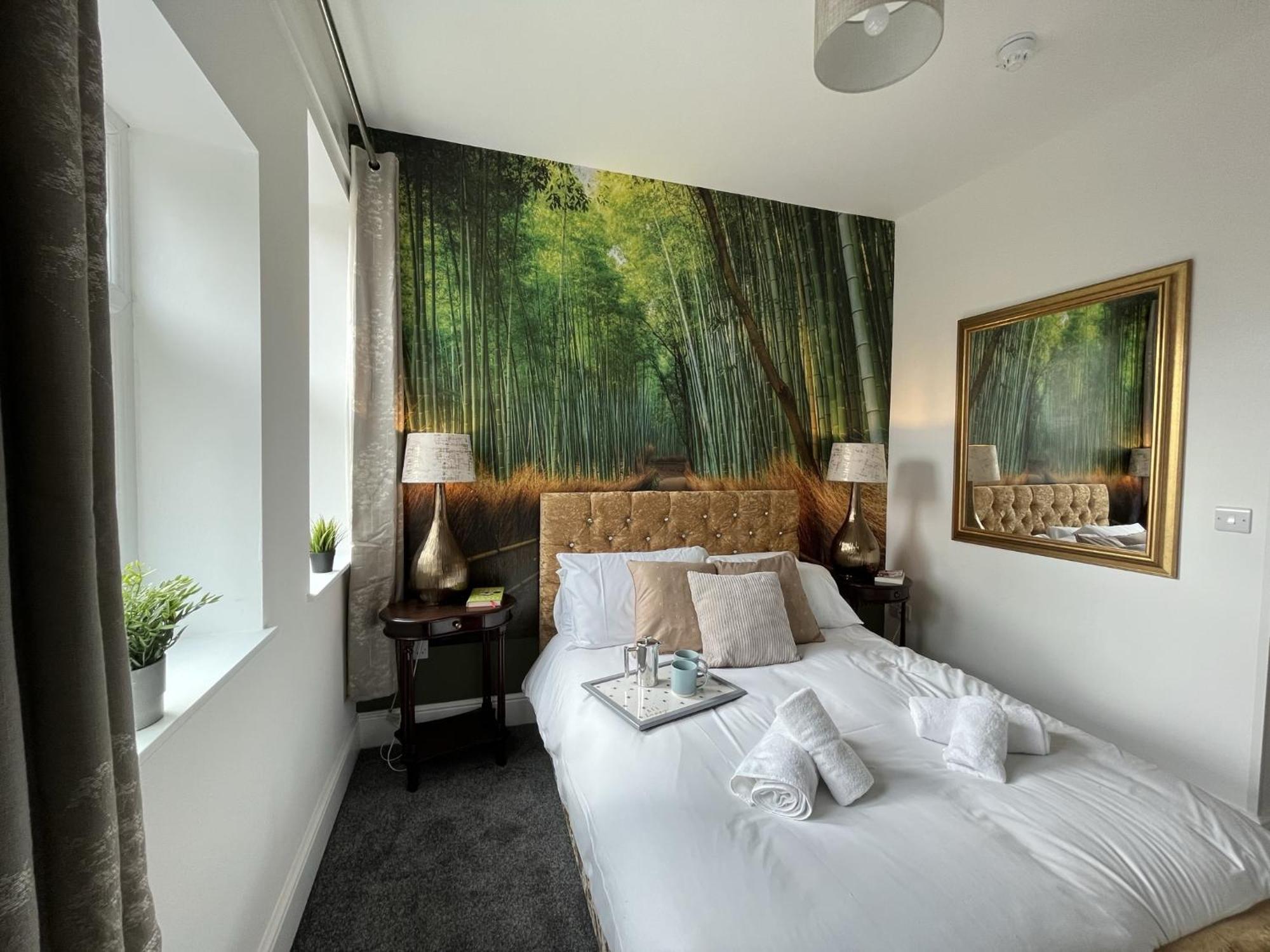 Modern 1 Bed For Comfy In Preston