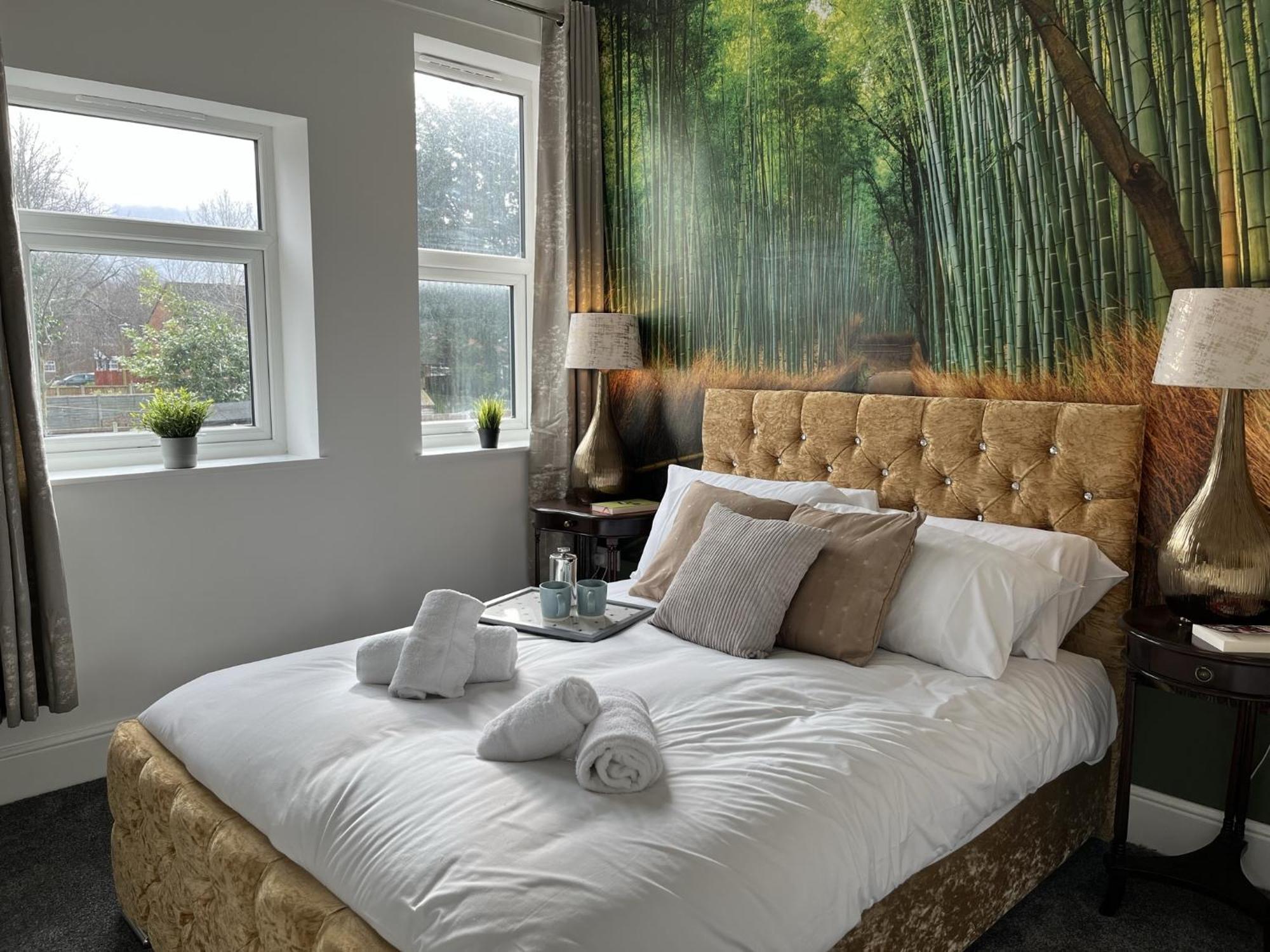 Modern 1 Bed For Comfy In Preston Apartment *
