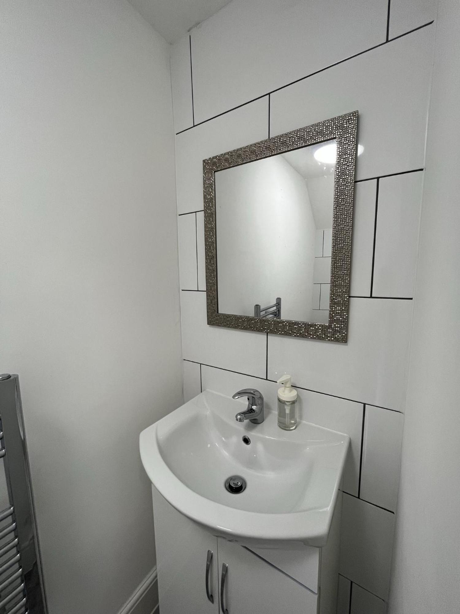 Modern 1 Bed For Comfy In Preston