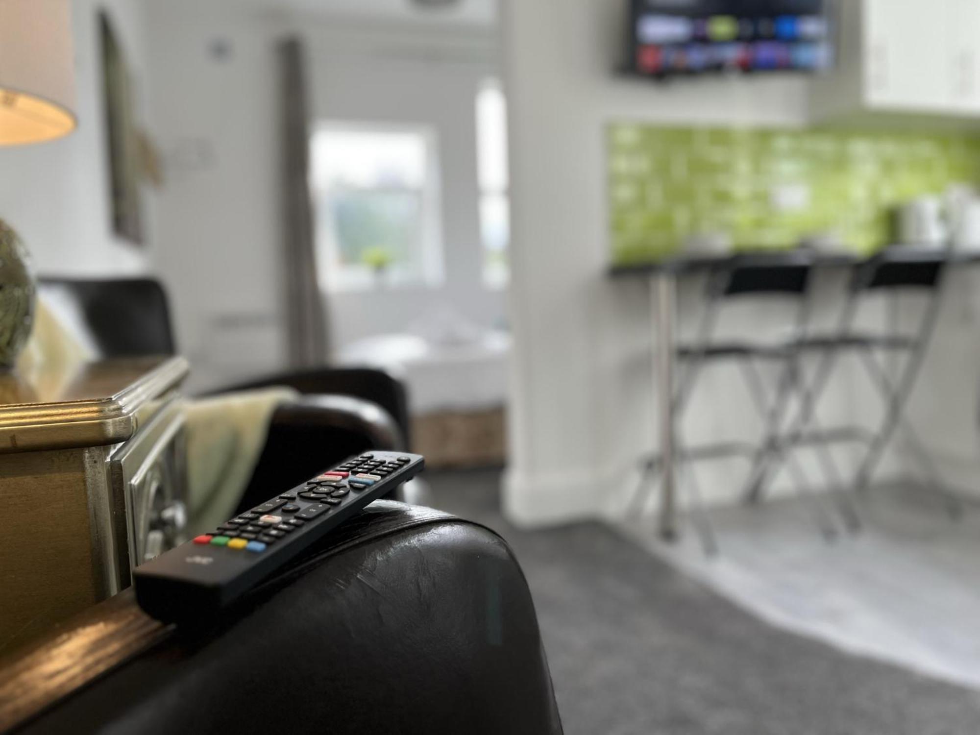 Modern 1 Bed For Comfy In Preston Apartment Preston (Lancashire)