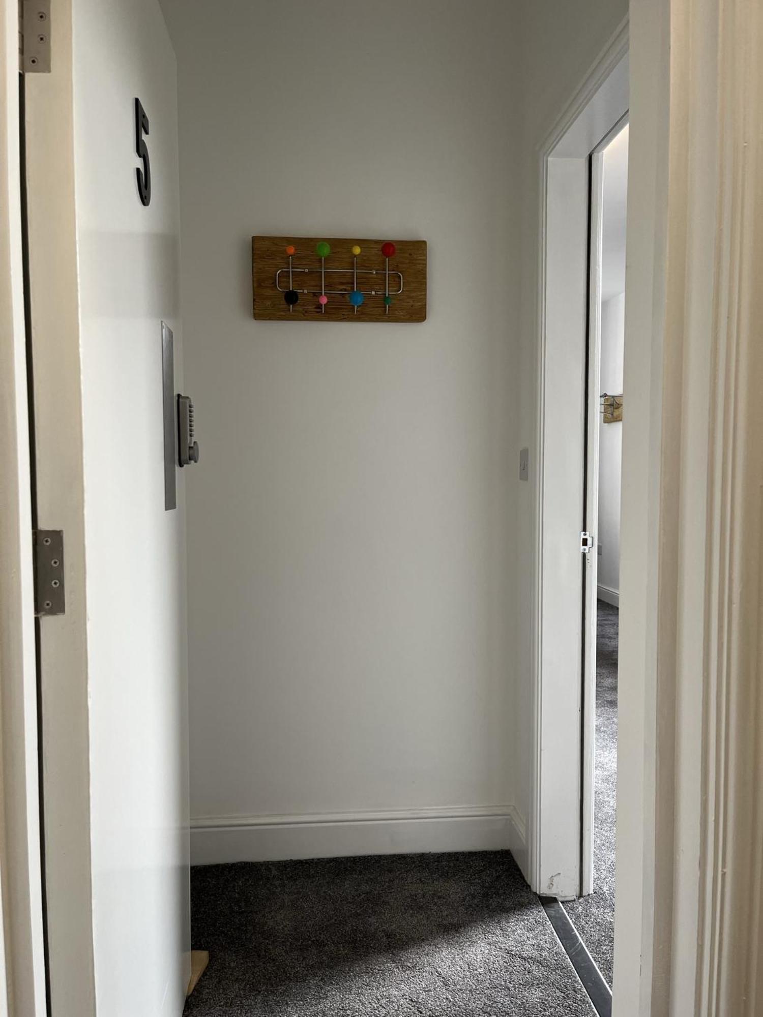 Modern 1 Bed For Comfy In Preston Preston (Lancashire)