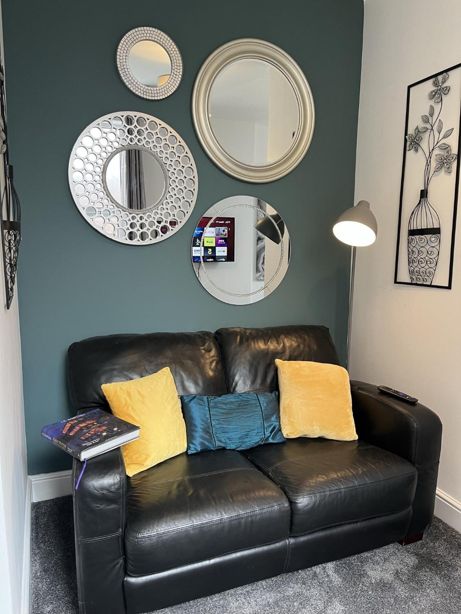 Modern 1 Bed For Comfy In Preston * Preston (Lancashire)