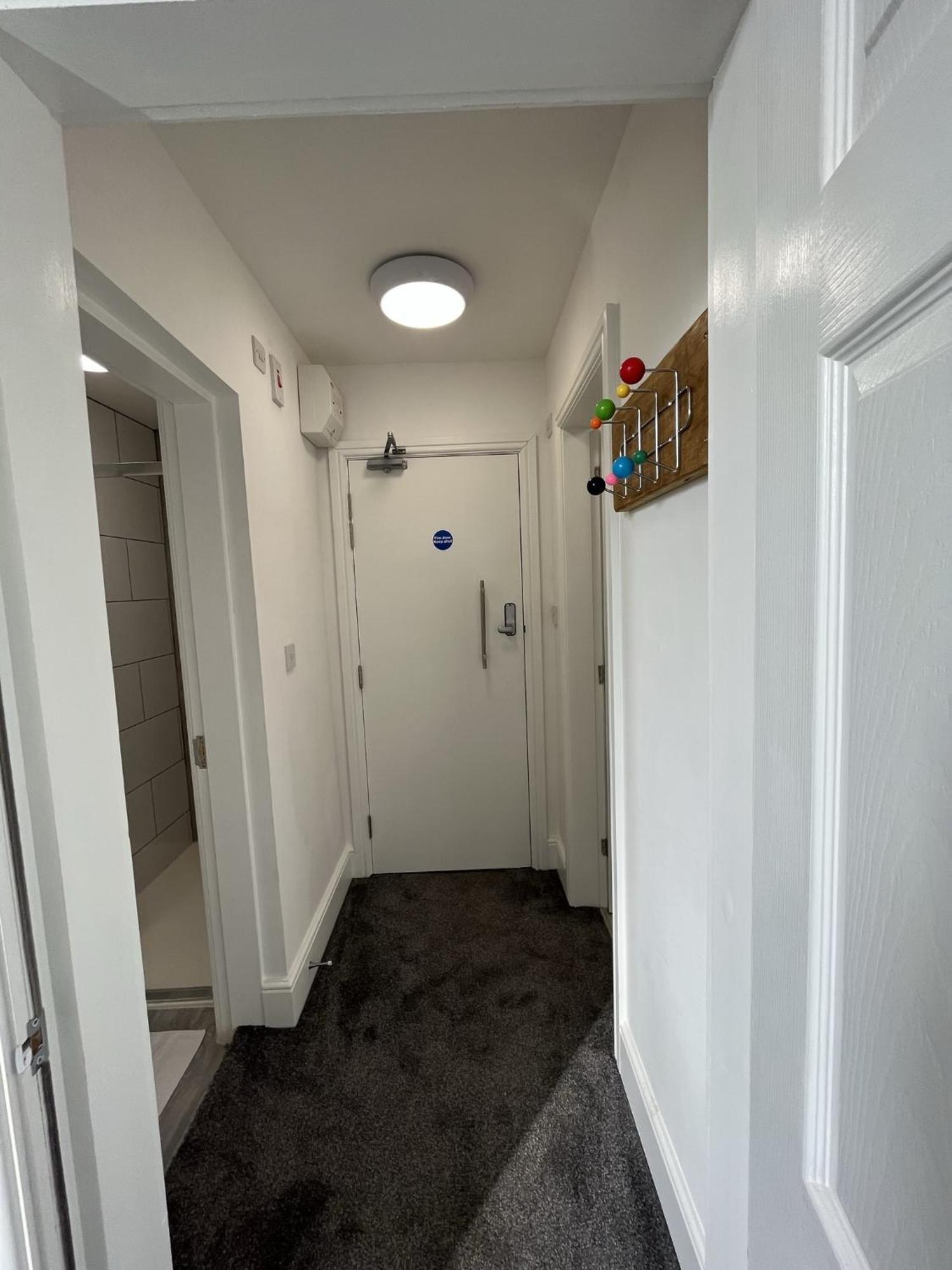 Apartment Modern 1 Bed For Comfy In Preston
