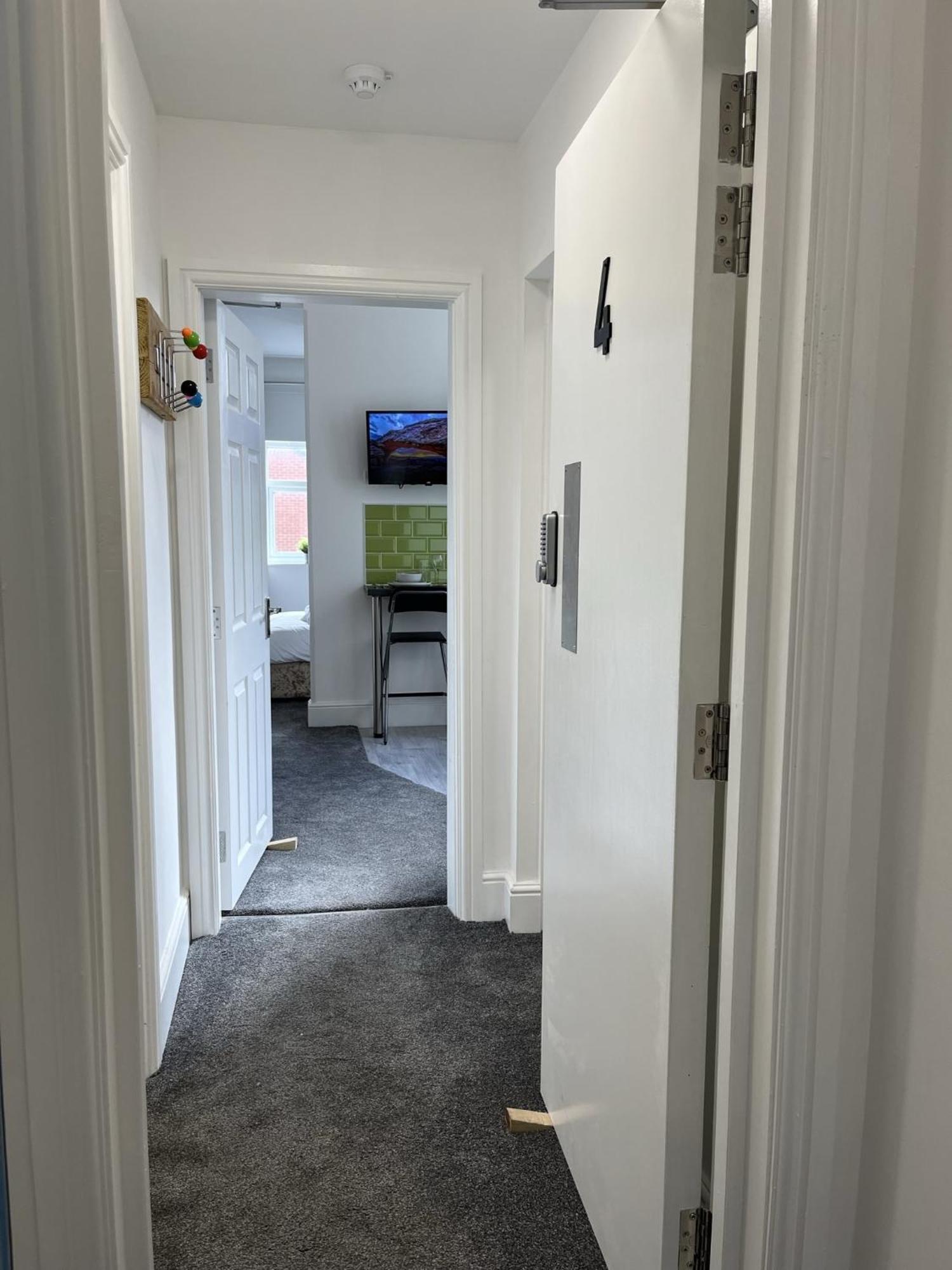 Modern 1 Bed For Comfy In Preston Apartment Preston (Lancashire)