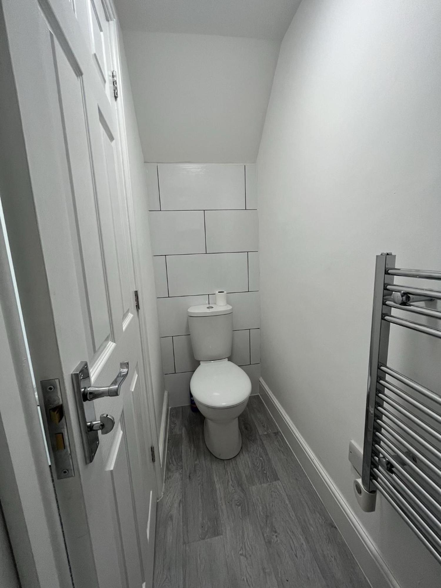 Modern 1 Bed For Comfy In Preston *